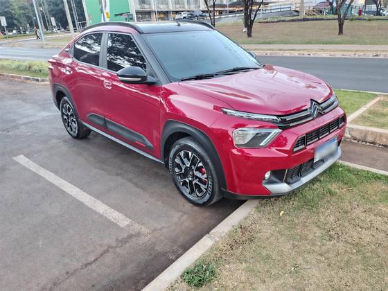 CITROËN BASALT 1.0 TURBO 200 FLEX SHINE CVT